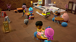 画像ギャラリー No.005のサムネイル画像 / 寿司店を経営するロボットのライフシム「Rolling Hills: Make Sushi, Make Friends」の発売が6月5日に決定。ロボットが見つけた居心地良い場所でゆったりと過ごそう