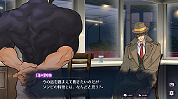 画像ギャラリー No.006のサムネイル画像 / ミステリーADV「Zombie Police 〜ゾンビ刑事と踊るクリスマス〜」，Chapter1を楽しめる体験版が配信開始