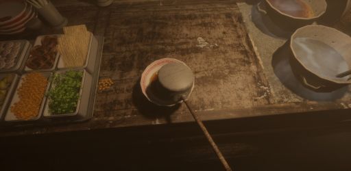 画像ギャラリー No.003のサムネイル画像 / Chilla's Artの最新作はラーメンシミュレータ!?　ホラーゲーム「The Ramen Stand | 拉麺屋台」，Steamストアページを公開