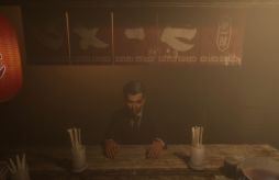 画像ギャラリー No.004のサムネイル画像 / Chilla's Artの最新作はラーメンシミュレータ!?　ホラーゲーム「The Ramen Stand | 拉麺屋台」，Steamストアページを公開