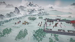 神州の戦：三国編