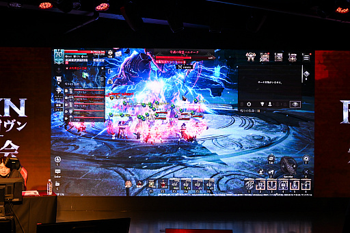 画像ギャラリー No.028のサムネイル画像 / 新作MMORPG「レイヴン2」の先行体験会をレポート。インフルエンサーが率いる3ギルドが，20vs.20vs.20のGvGコンテンツ「古代城塞」で激突！【PR】