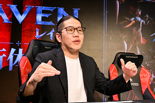 画像ギャラリー No.039のサムネイル画像 / 新作MMORPG「レイヴン2」の先行体験会をレポート。インフルエンサーが率いる3ギルドが，20vs.20vs.20のGvGコンテンツ「古代城塞」で激突！【PR】