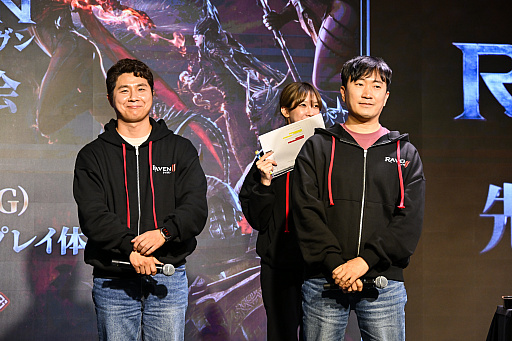 画像ギャラリー No.042のサムネイル画像 / 新作MMORPG「レイヴン2」の先行体験会をレポート。インフルエンサーが率いる3ギルドが，20vs.20vs.20のGvGコンテンツ「古代城塞」で激突！【PR】