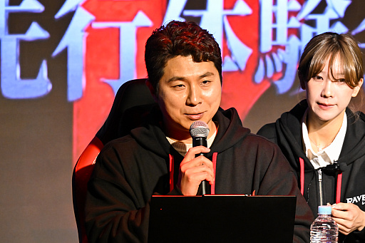 画像ギャラリー No.043のサムネイル画像 / 新作MMORPG「レイヴン2」の先行体験会をレポート。インフルエンサーが率いる3ギルドが，20vs.20vs.20のGvGコンテンツ「古代城塞」で激突！【PR】