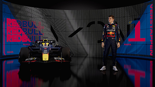 画像ギャラリー No.002のサムネイル画像 / 「F1 24」最新トレイラー公開。3年連続王者マックス・フェルスタッペン選手の協力により，ドライビング体験がさらに向上