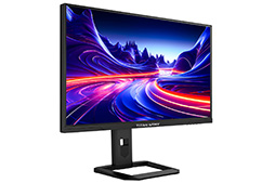 画像ギャラリー No.002のサムネイル画像 / Mini LED＆量子ドット液晶パネルを採用する27型ゲーマー向けディスプレイがTitan Armyから。4Kと1440pの2製品展開