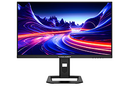 画像ギャラリー No.003のサムネイル画像 / Mini LED＆量子ドット液晶パネルを採用する27型ゲーマー向けディスプレイがTitan Armyから。4Kと1440pの2製品展開