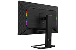 画像ギャラリー No.004のサムネイル画像 / Mini LED＆量子ドット液晶パネルを採用する27型ゲーマー向けディスプレイがTitan Armyから。4Kと1440pの2製品展開