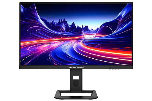 画像ギャラリー No.005のサムネイル画像 / Mini LED＆量子ドット液晶パネルを採用する27型ゲーマー向けディスプレイがTitan Armyから。4Kと1440pの2製品展開
