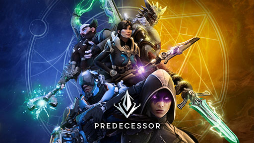 画像ギャラリー No.001のサムネイル画像 / 三人称視点のMOBA「Predecessor」，日本版が公開に。新機能「ワールドシフト」を追加する最新アップデートも同時に登場