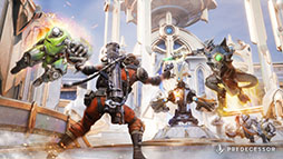 画像ギャラリー No.002のサムネイル画像 / 三人称視点のMOBA「Predecessor」，日本版が公開に。新機能「ワールドシフト」を追加する最新アップデートも同時に登場