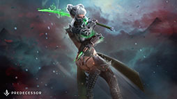 画像ギャラリー No.006のサムネイル画像 / 三人称視点のMOBA「Predecessor」，日本版が公開に。新機能「ワールドシフト」を追加する最新アップデートも同時に登場
