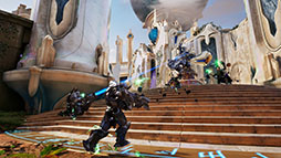 画像ギャラリー No.011のサムネイル画像 / 三人称視点のMOBA「Predecessor」，日本版が公開に。新機能「ワールドシフト」を追加する最新アップデートも同時に登場