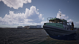 画像ギャラリー No.007のサムネイル画像 / 「Fishing」シリーズのデベロッパが贈る船舶シム最新作「Ships at Sea」，5月9日にSteamでアーリーアクセス版をリリース