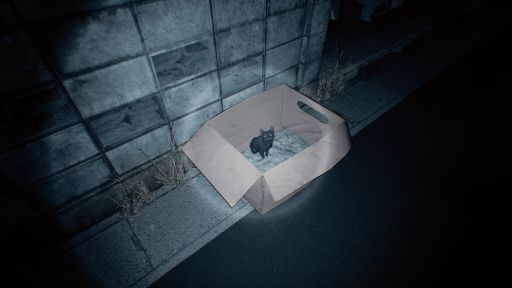 画像ギャラリー No.002のサムネイル画像 / なにがあっても引き返してはいけない。異常現象や怪異を探して前へと進む「Mayonaka 8 chome - 迷央8丁目」，Steamストアページを公開