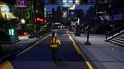 Cyberpoly RPG - Dark City
