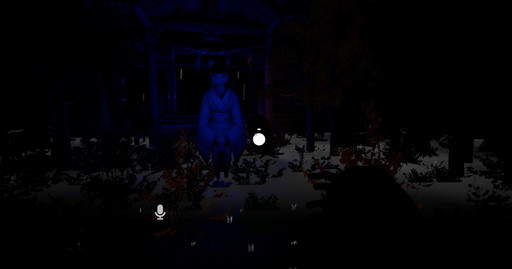 画像ギャラリー No.008のサムネイル画像 / 「楽しみそびれた夏」をVRで満喫しよう。VRChat初心者が，VR機器を使わずに「夏っぽいワールド」を体験してみた