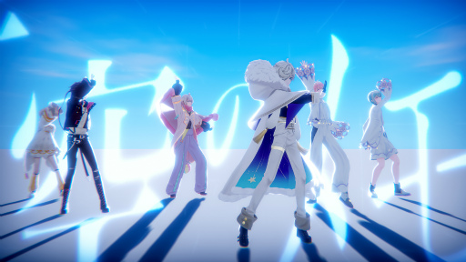 画像ギャラリー No.018のサムネイル画像 / サンリオキャラクター，フラガリアの騎士，マツケンも登場！　メタバースイベント「Sanrio Virtual Festival 2025」体験レポート