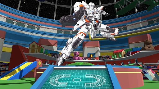 画像ギャラリー No.002のサムネイル画像 / ホビージャパン，VR空間にさまざまなホビーを展示するバーチャルイベント「バーチャルホビーフェス」を2026年3月に「VRChat」にて開催
