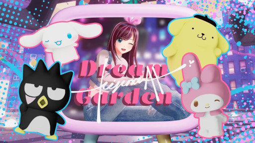 画像ギャラリー No.014のサムネイル画像 / サンリオ，常設型VRテーマパーク「Virtual Sanrio Puroland」を12月11日に「VRChat」でオープン。新作バーチャルパレードなどを公開予定