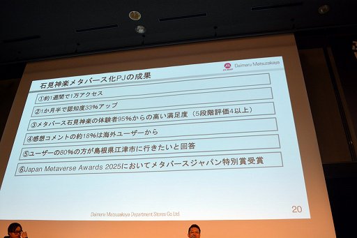 画像ギャラリー No.047のサムネイル画像 / 「VRChat」の日本のクリエイターは，ほかのすべての国を足した数より多い！？　公式が日本でビジネス向けオフラインイベントを初開催