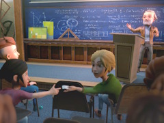 大学生活シム「Campus Life」，5月末にプレイテストを実施。新ビジュアルを確認できる最新トレイラー公開