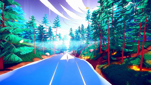 画像ギャラリー No.001のサムネイル画像 / 1枚の紙が世界を旅するオープンワールドADV「Paper Sky」，クラウドファンディングをKickstarterで開始。Steamでは体験版が公開中