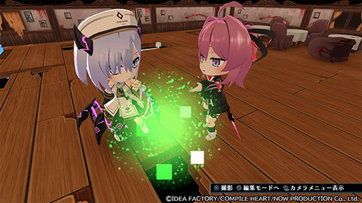 画像ギャラリー No.008のサムネイル画像 / 「Death end re;Quest Code Z」，主人公の能力を底上げするデスエンドスキルツリー，ダンジョン探索の準備を行う自室などシステム情報が公開に