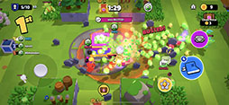 画像ギャラリー No.002のサムネイル画像 / クラロワやクラクラのSupercellによる新作アプリ「スクワッド・バスターズ」，5月29日に全世界で配信開始