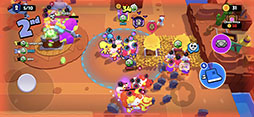 画像ギャラリー No.003のサムネイル画像 / クラロワやクラクラのSupercellによる新作アプリ「スクワッド・バスターズ」，5月29日に全世界で配信開始