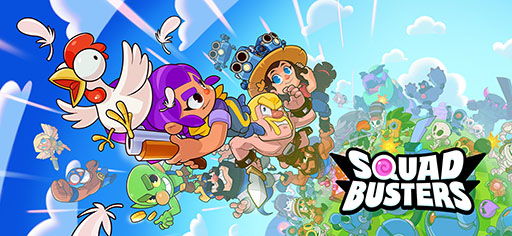 画像ギャラリー No.004のサムネイル画像 / クラロワやクラクラのSupercellによる新作アプリ「スクワッド・バスターズ」，5月29日に全世界で配信開始