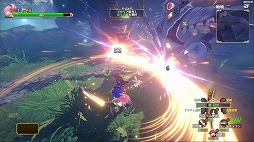 画像ギャラリー No.002のサムネイル画像 / 新作ローグライクアクション「蒐命のラスティル - とこしえの迷宮城 -」，早期アクセスをSteamで開始。記憶喪失の少女が迷宮城に挑む