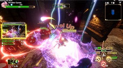 画像ギャラリー No.006のサムネイル画像 / 新作ローグライクアクション「蒐命のラスティル - とこしえの迷宮城 -」，早期アクセスをSteamで開始。記憶喪失の少女が迷宮城に挑む