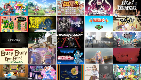 画像ギャラリー No.002のサムネイル画像 / インディーゲーム展示会「神戸ゲームラビリンス2024」，出展者の情報を公開。ご当地VTuber「九十九みな」さんも公認サポーターとして参加