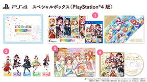 画像ギャラリー No.013のサムネイル画像 / 「五等分の花嫁 ごとぱずストーリー 2nd」，9月26日に発売決定。通常版＆DL版に加えて，特典を同梱した限定版，SPボックスも用意