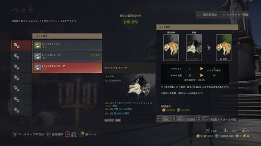 画像ギャラリー No.032のサムネイル画像 / ［プレイレポ］「BLESS UNLEASHED」のPmang版が今春にサービス開始。独自システムを中心に，Steam版と異なる仕様を紹介