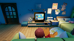 画像ギャラリー No.004のサムネイル画像 / スタジオジブリにインスパイアされた農業シミュレーションゲーム「Starsand Island」，2025年第4四半期にSteamで発売