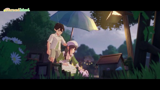 画像ギャラリー No.002のサムネイル画像 / 自然豊かな島でのんびり生活シム「Starsand Island」，住民たちとの距離が少しずつ縮まっていく「NPC好感度システム」を紹介
