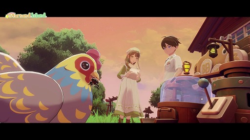 画像ギャラリー No.003のサムネイル画像 / 自然豊かな島でのんびり生活シム「Starsand Island」，住民たちとの距離が少しずつ縮まっていく「NPC好感度システム」を紹介