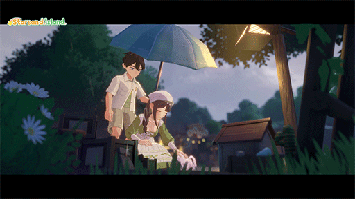 画像ギャラリー No.011のサムネイル画像 / 自然豊かな島でのんびり生活シム「Starsand Island」，住民たちとの距離が少しずつ縮まっていく「NPC好感度システム」を紹介