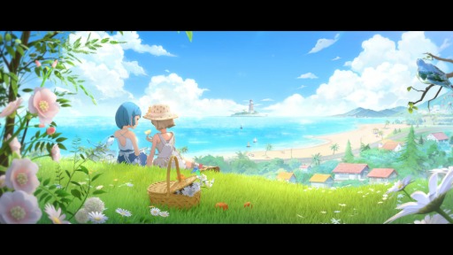 画像ギャラリー No.005のサムネイル画像 / 島民と交流しながら，まったりとスローライフ「星砂島物語」（Starsand Island），2026年春に発売延期。パンダなど新情報を公開