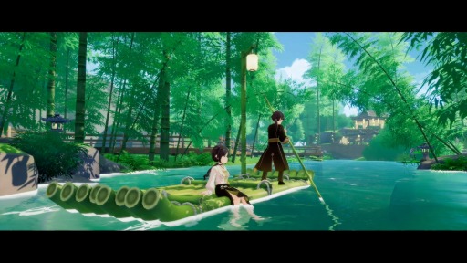 画像ギャラリー No.006のサムネイル画像 / 島民と交流しながら，まったりとスローライフ「星砂島物語」（Starsand Island），2026年春に発売延期。パンダなど新情報を公開
