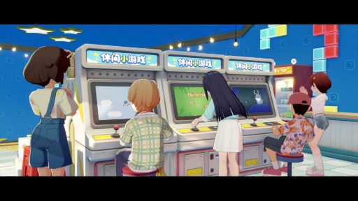 画像ギャラリー No.015のサムネイル画像 / 島民と交流しながら，まったりとスローライフ「星砂島物語」（Starsand Island），2026年春に発売延期。パンダなど新情報を公開