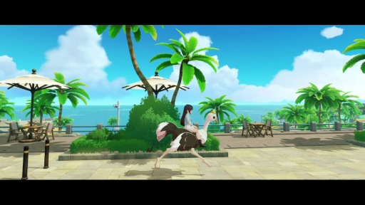 画像ギャラリー No.016のサムネイル画像 / 島民と交流しながら，まったりとスローライフ「星砂島物語」（Starsand Island），2026年春に発売延期。パンダなど新情報を公開