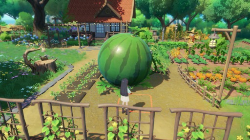 画像ギャラリー No.001のサムネイル画像 / 「星砂島物語」（Starsand Island），無料体験版をSteam Nextフェスで公開。島民との交流や，探索，建築など島での5日間を体験できる