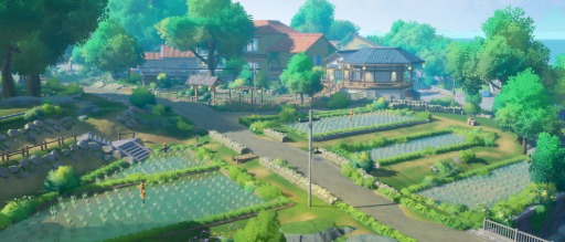 画像ギャラリー No.002のサムネイル画像 / 「星砂島物語」（Starsand Island），無料体験版をSteam Nextフェスで公開。島民との交流や，探索，建築など島での5日間を体験できる