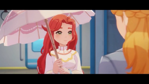画像ギャラリー No.003のサムネイル画像 / 「星砂島物語」（Starsand Island），シミュレーションRPG「きみのまち ポルティア」とのコラボを発表。ガスト，ジンジャーが登場予定