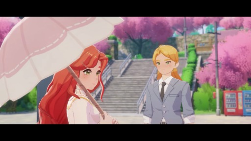 画像ギャラリー No.006のサムネイル画像 / 「星砂島物語」（Starsand Island），シミュレーションRPG「きみのまち ポルティア」とのコラボを発表。ガスト，ジンジャーが登場予定