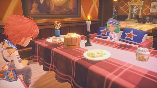 画像ギャラリー No.010のサムネイル画像 / 「星砂島物語」（Starsand Island），シミュレーションRPG「きみのまち ポルティア」とのコラボを発表。ガスト，ジンジャーが登場予定